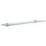 BADEZIMMERKONSOLE 60/4,7/14,5 cm - Basics, Glas/Metall (60/4,7/14,5cm) BADEZIMMERKONSOLE 60/4,7/14,5 cm - Basics, Glas/Metall (60/4,7/14,5cm)