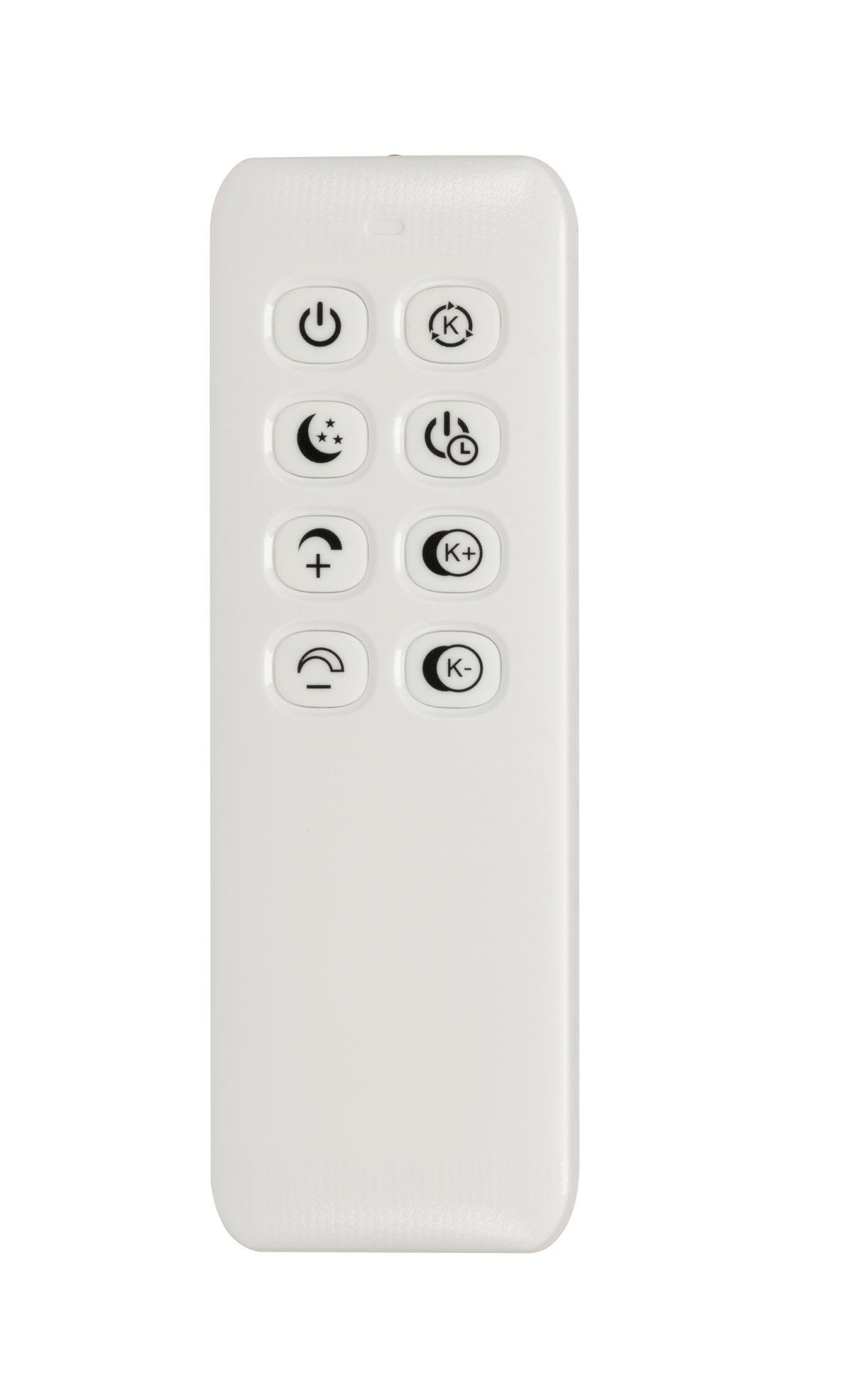 STROPNÍ LED SVÍTIDLO, 72/63/22 cm - cappuccino, Design, kov/plast (72/63/22cm) - Novel