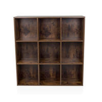REGAL  97,5/100/30 cm  - MODERN, Holz (97,5/100/30cm) - MID.YOU