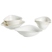 TELLERSET Vapiano 6-teilig  - Weiß, MODERN, Keramik - Villeroy & Boch