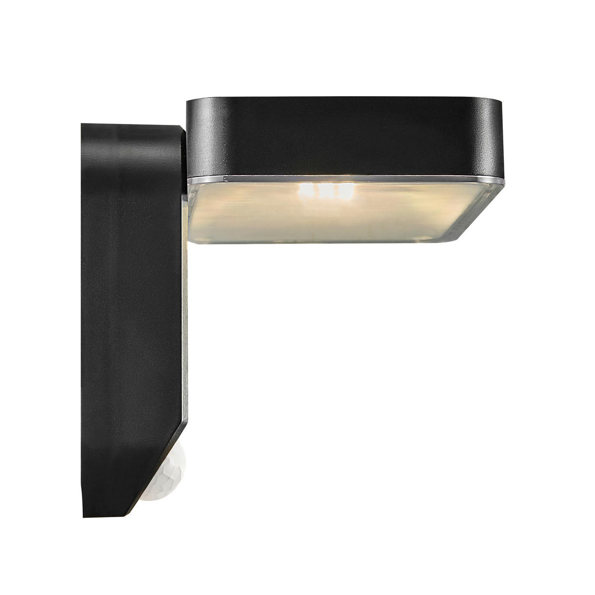 SOLARLEUCHTE  - Schwarz, Basics, Kunststoff (12/18cm) - Nordlux