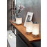 LED-TISCHLEUCHTE - Chromfarben, Design, Kunststoff/Metall (10/10/22,40cm) - Joop!
