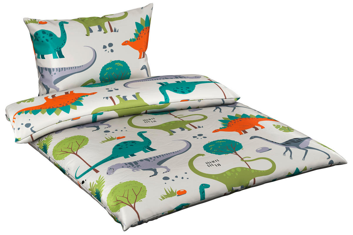 GYEREK PAPLAN-PÁRNAHUZAT SZET 140/200 cm  - színes, Konventionell, textil (140/200cm) - Ben'n'jen