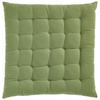 SITZKISSEN  40/40 cm   - Hellgrün, Design, Textil (40/40cm) - Esposa
