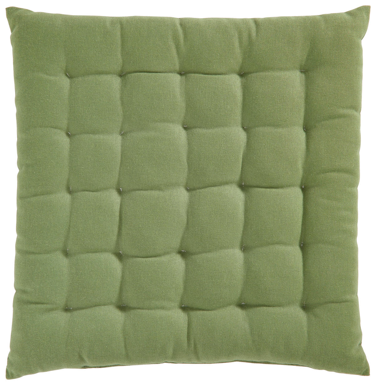 SITZKISSEN  40/40 cm   - Hellgrün, Design, Textil (40/40cm) - Esposa