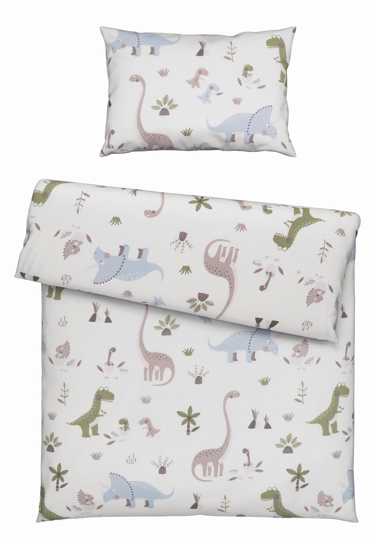 BABA ÁGYNEMŰHUZAT-GARNITÚRA 100/135 cm  - színes, Trend, textil (100/135cm) - Avelia