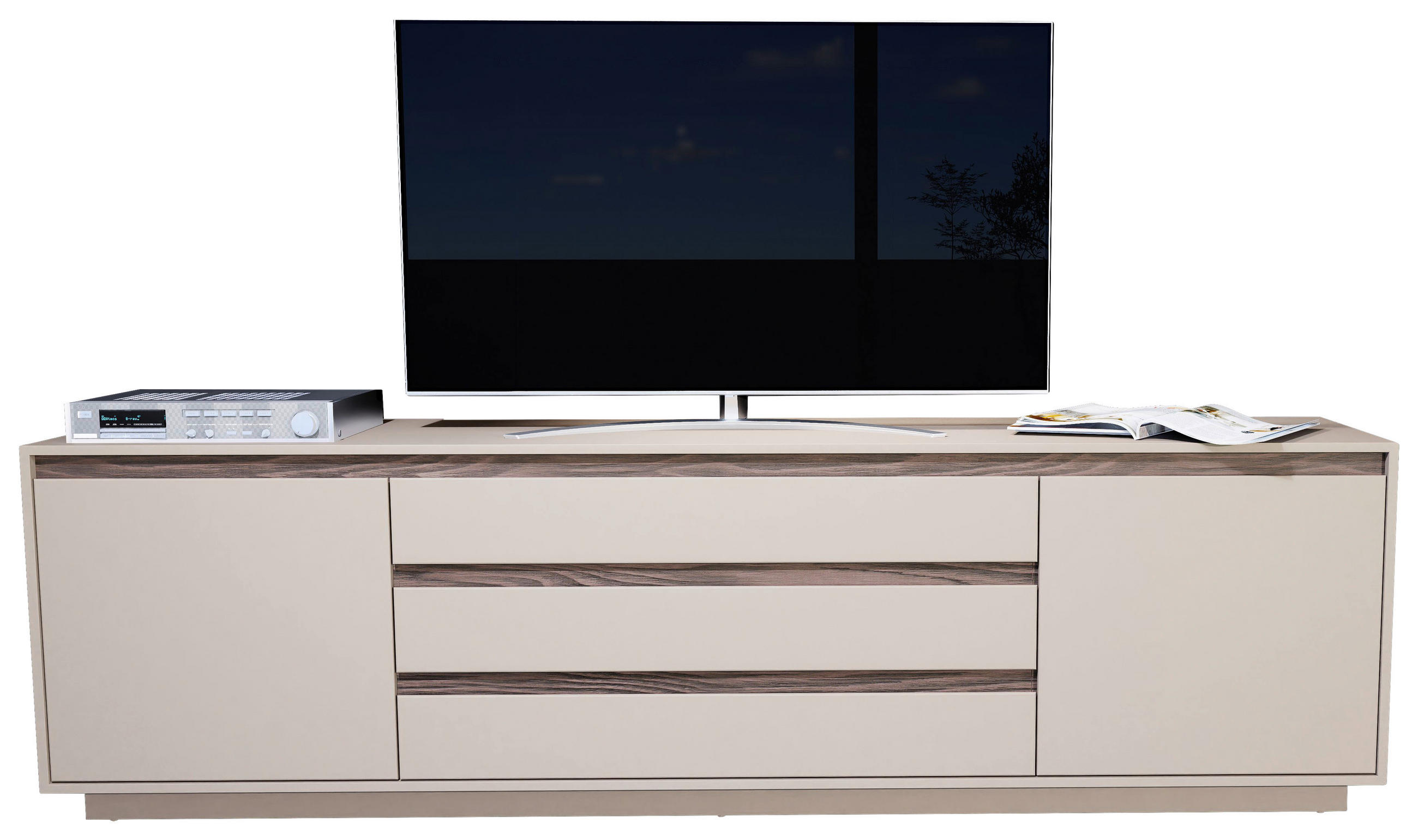 COMODĂ JOASĂ 220/64/45 cm