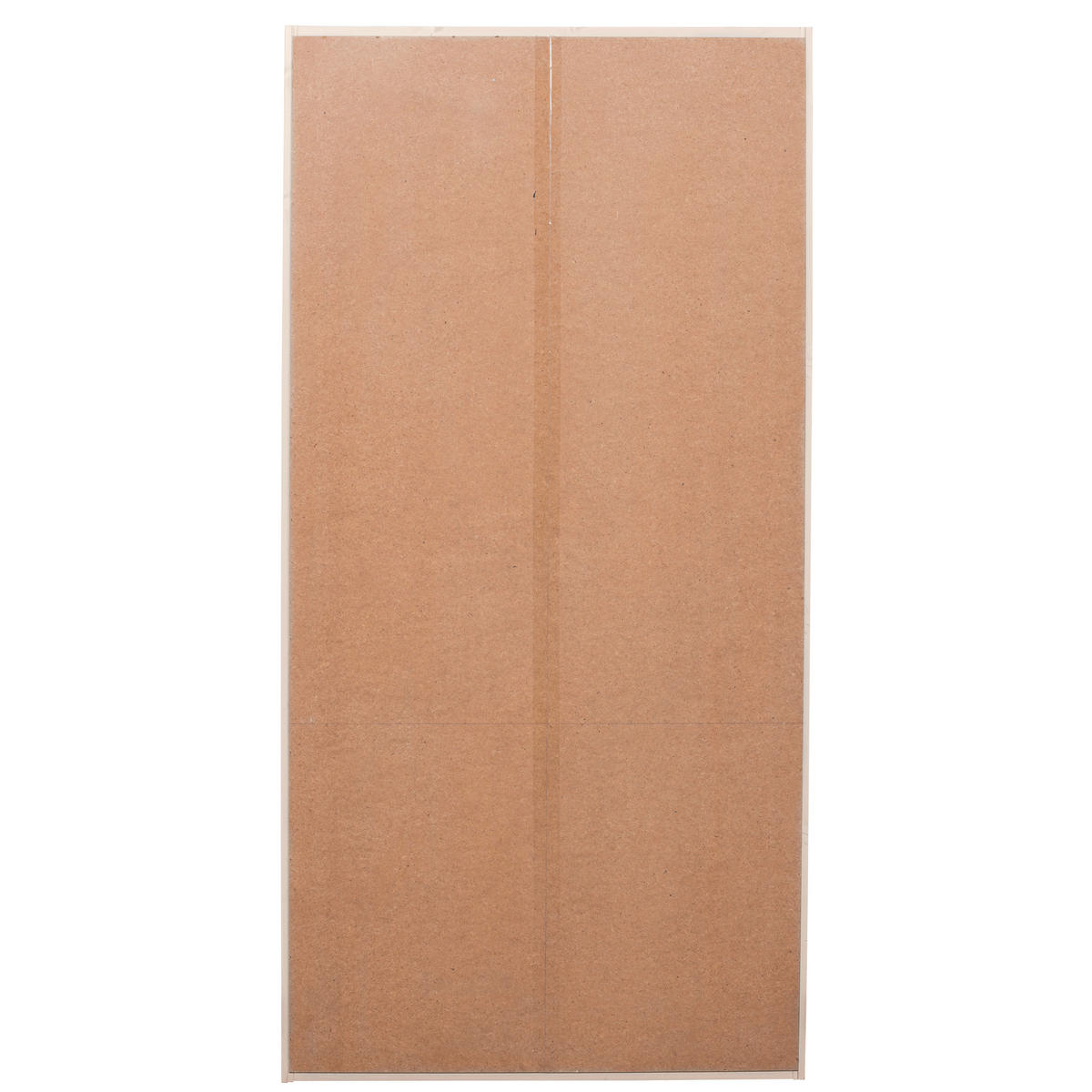 MEHRZWECKSCHRANK 100/200/40 cm  in Grauweiß  - Grauweiß, Design, Holz (100/200/40cm) - Livetastic