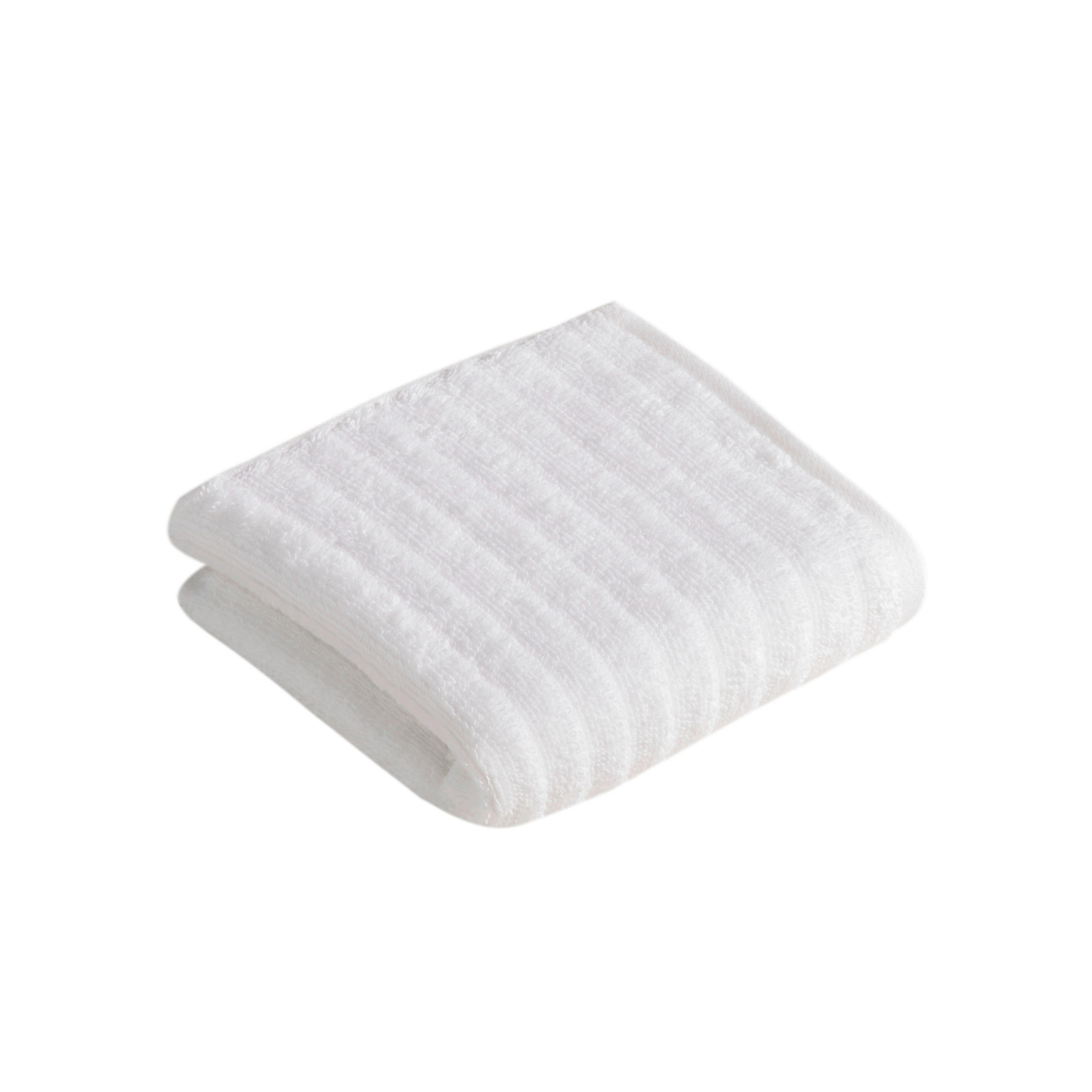 GÄSTETUCH Mystic - Weiß, Basics, Textil (30/50cm) - Vossen