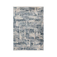 VINTAGE KOBEREC, 120/170 cm modrá - modrá, Basics, textil (120/170cm) - Kayoom