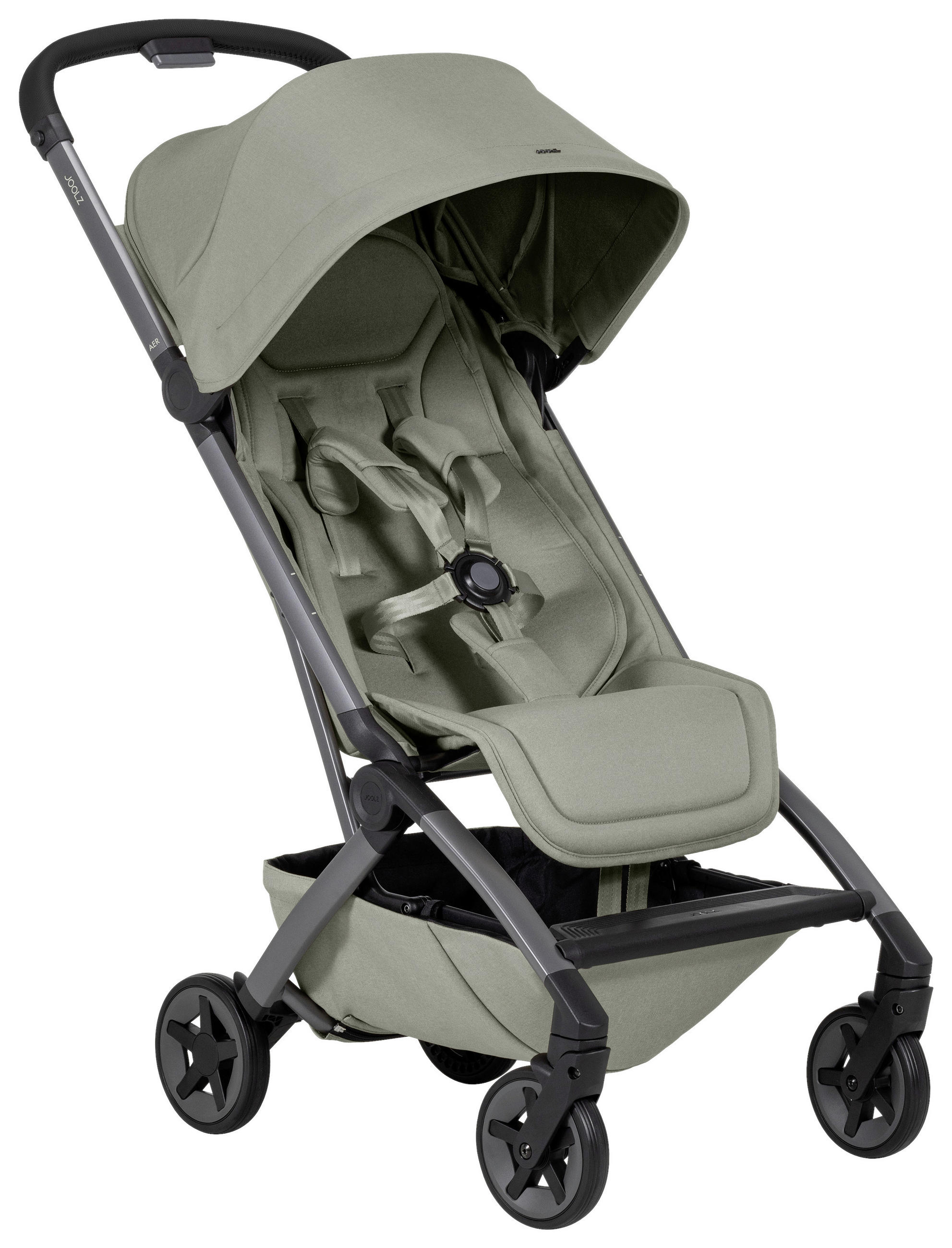 BUGGY Aer2  - Salbeigrün, Basics (85/45/106,5cm) - Joolz