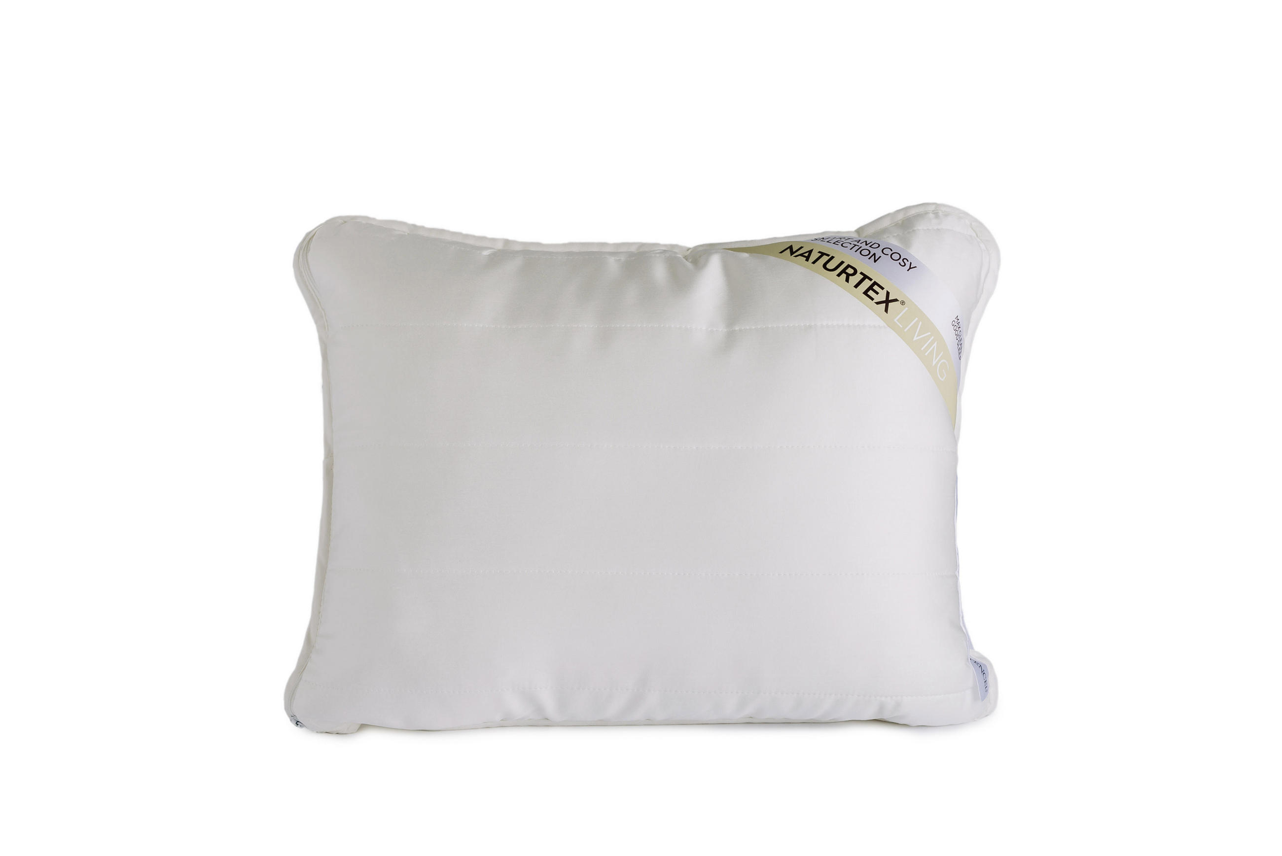 PÁRNA 40/50 cm   - fehér, Basics, textil (40/50cm) - Naturtex