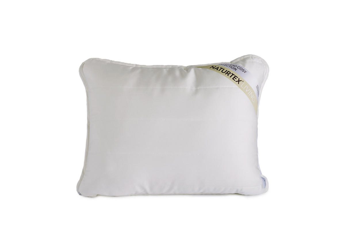 PÁRNA 40/50 cm   - fehér, Basics, textil (40/50cm) - Naturtex