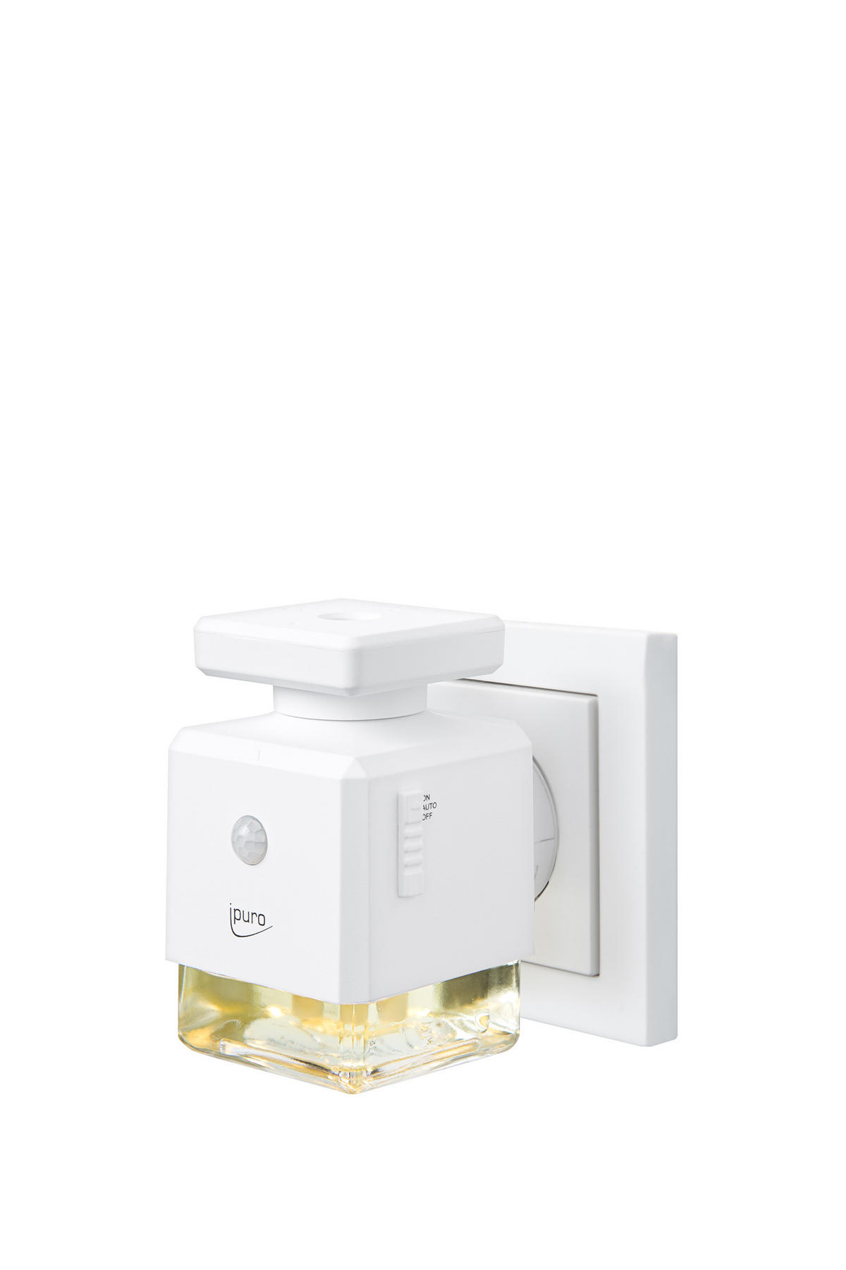 DIFFUSER   - Schwarz, Basics (11/11/11,2cm) - Ipuro