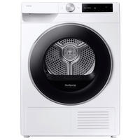 WÄRMEPUMPENTROCKNER DV90DG6845LEU3  - Weiß, Basics, Glas/Kunststoff (60/85/60cm) - Samsung