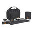 WICKELTASCHE Goldie Twin - Anthrazit, Basics, Kunststoff (40/18/33cm) - Lässig WICKELTASCHE Goldie Twin - Anthrazit, Basics, Kunststoff (40/18/33cm) - Lässig