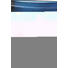 STEHLEUCHTE - Blau, Design, Holz/Textil (48/146/48cm) - KARE-Design