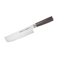 NOŽ KUHINJSKI  MO-V 37,2/3,9/2,8 cm           oplemenjeni čelik - srebrne boje/crna, Basics, drvni materijal/metal (37,2/3,9/2,8cm) - Samura