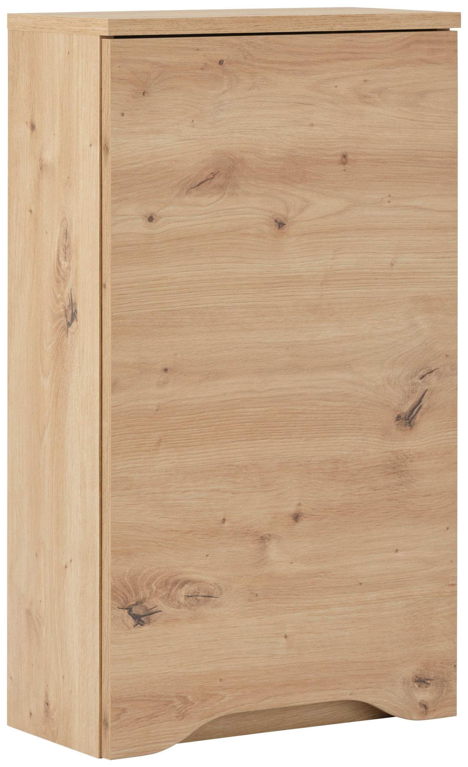 Hängeschrank Giga B: 40 Cm Eichefarben