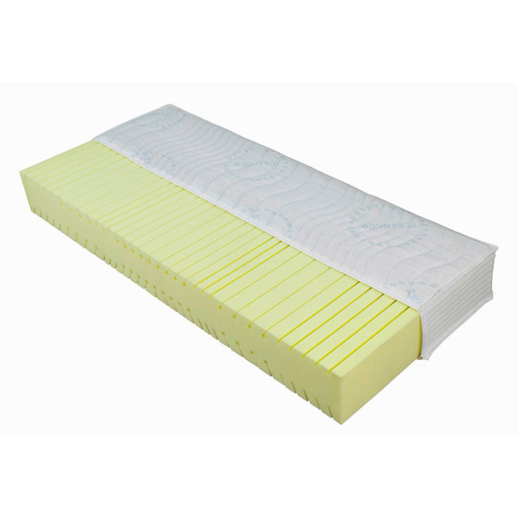 Thumbnail - Boxxx Kaltschaummatratze, Textil, H5, rechteckig, 160x190 cm, Oeko-Tex® Standard 100, Bezug abnehmbar/waschbar, wendbar,...