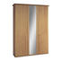 SCHRANK in teilmassiv Erle Erlefarben - Erlefarben, KONVENTIONELL, Holz/Holzwerkstoff (150/217/63cm) - Venda SCHRANK in teilmassiv Erle Erlefarben - Erlefarben, KONVENTIONELL, Holz/Holzwerkstoff (150/217/63cm) - Venda