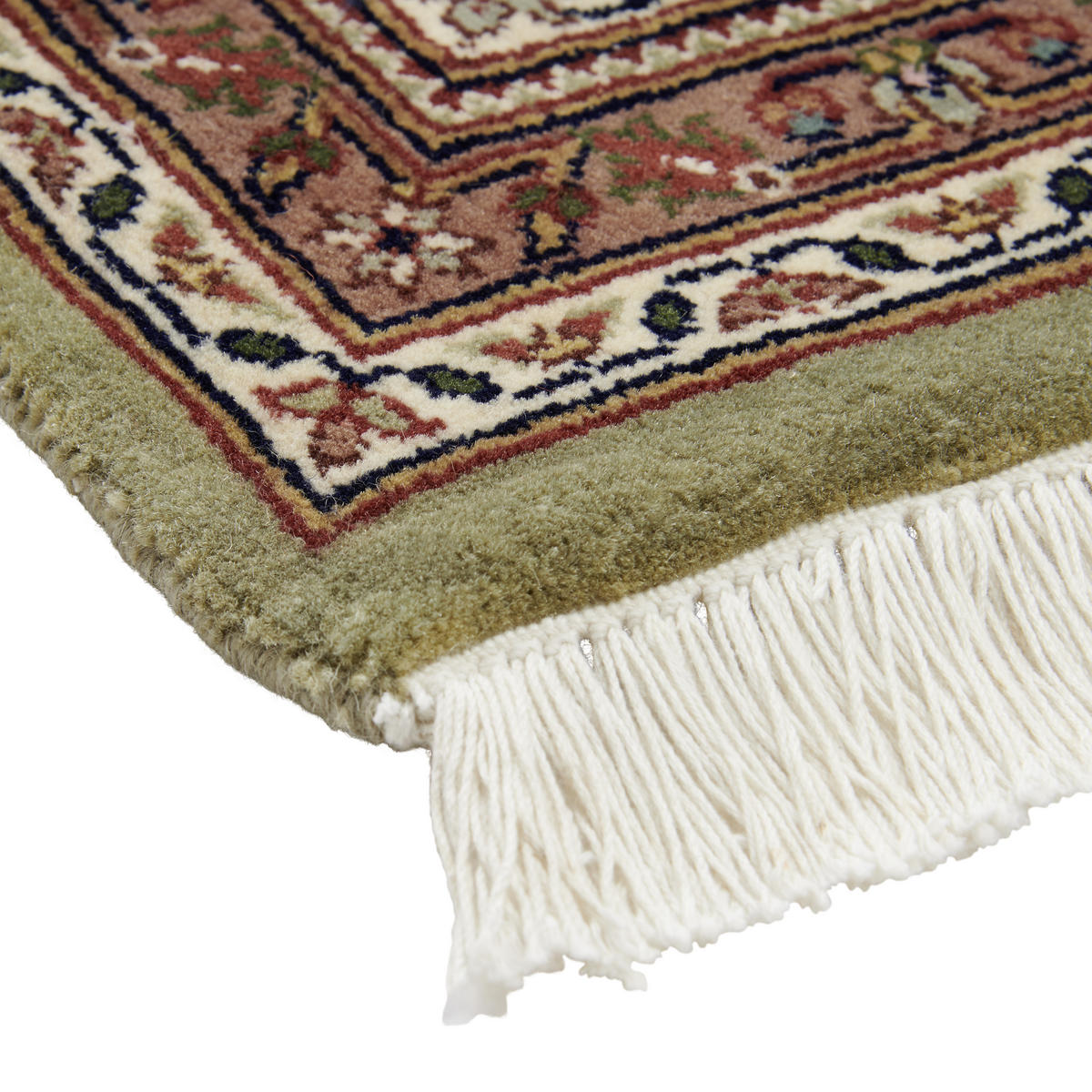 ORIENTÁLNÍ KOBEREC, 120/180 cm, světle zelená - světle zelená, Lifestyle, textil (120/180cm) - Cazaris