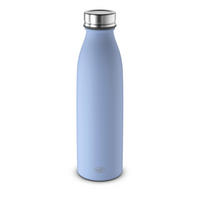 ISOLIERFLASCHE PURE BOTTLE 0,5 L  - Hellblau, Basics, Metall (0.5l) - Alfi
