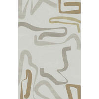 WEBTEPPICH 120/170 cm  - Creme, Trend, Textil (120/170cm) - Novel