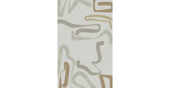 WEBTEPPICH 80/150 cm Creme  - Creme, Textil (80/150cm) - Novel