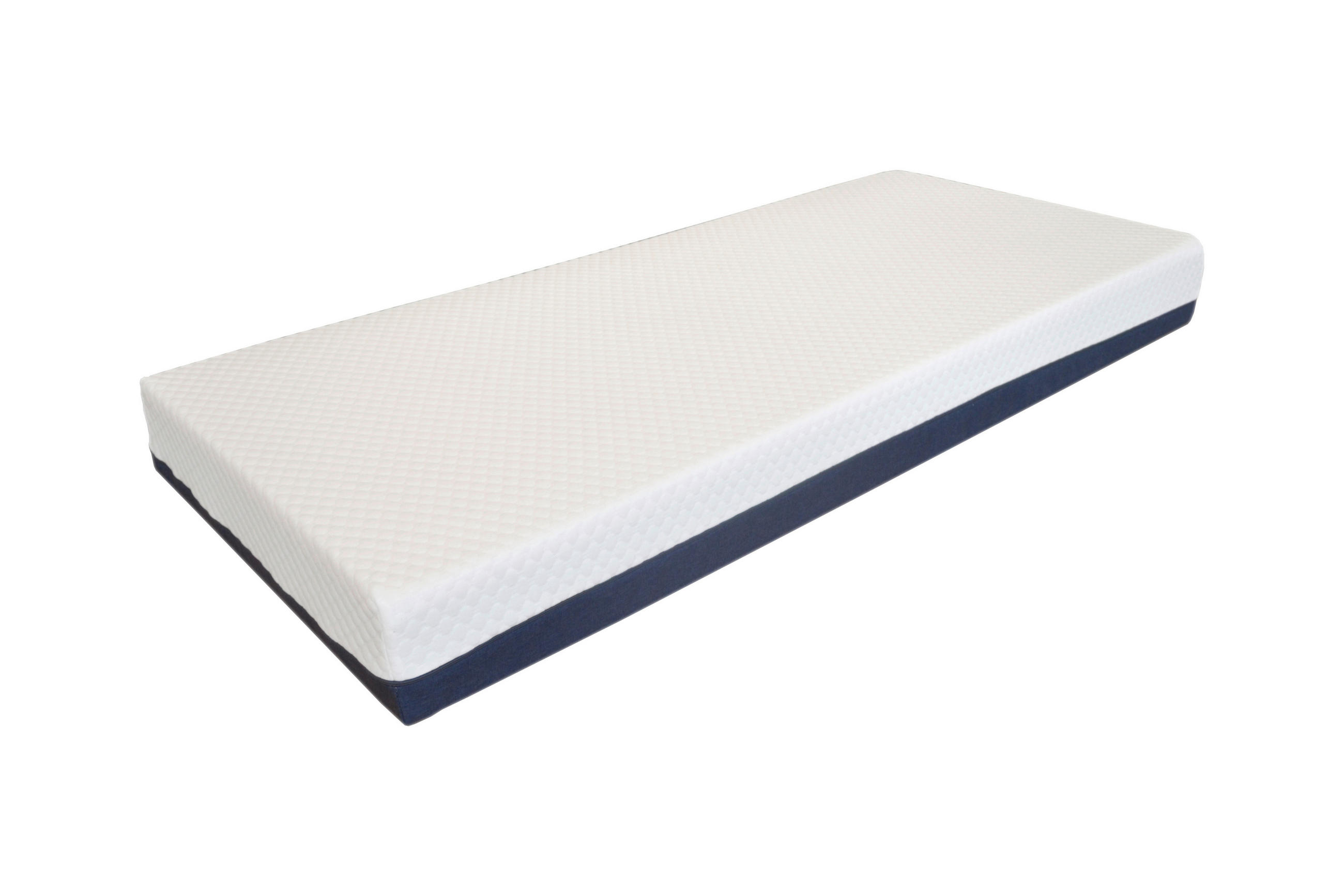 Vipack Kaltschaummatratze Comfort Beige 90x200 cm