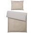 POVLEČENÍ, damašek, béžová, 140/200 cm - béžová, Lifestyle, textil (140/200cm) - Curt Bauer POVLEČENÍ, damašek, béžová, 140/200 cm - béžová, Lifestyle, textil (140/200cm) - Curt Bauer