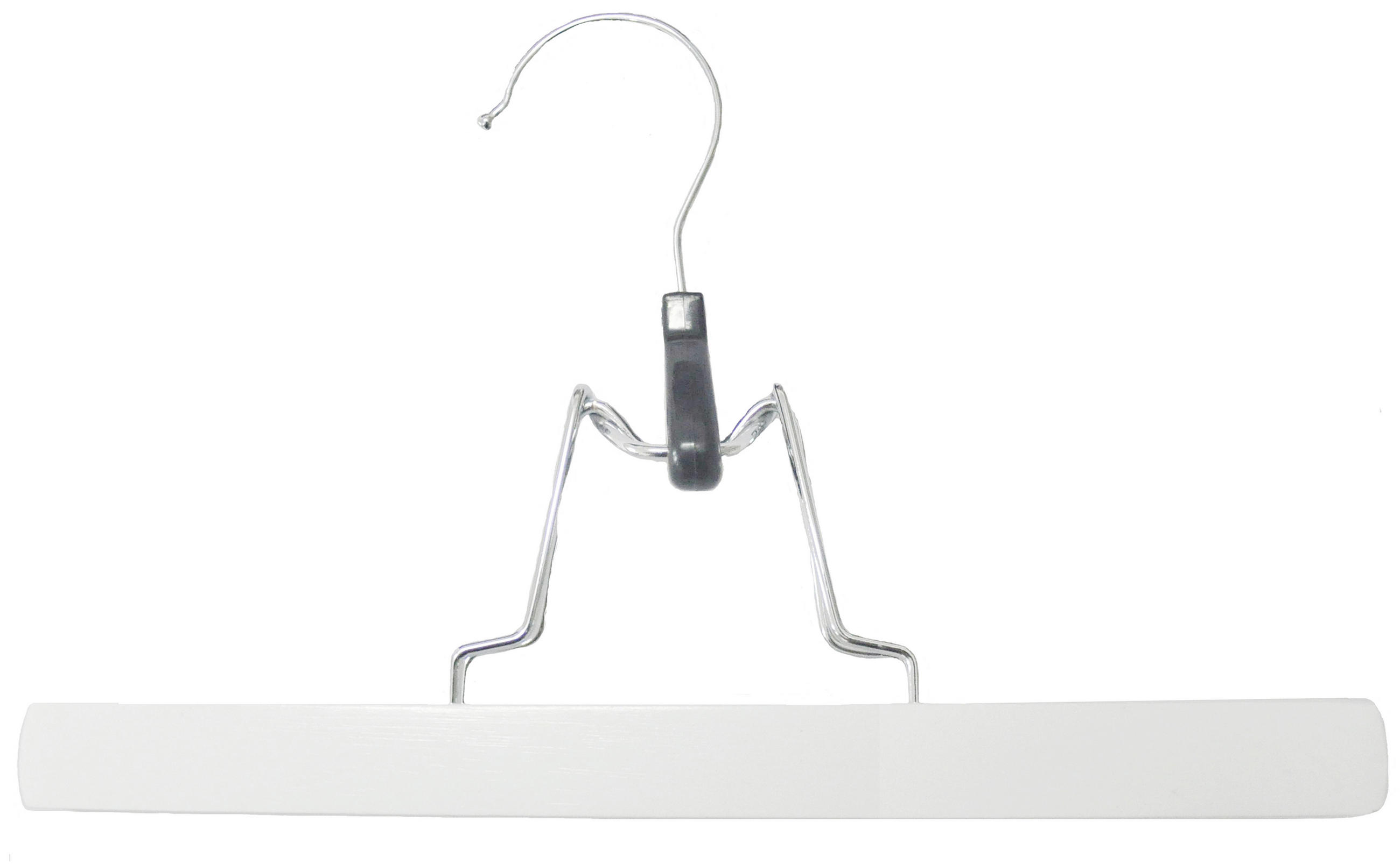 BYXGALGE - vit, Basics, metall/trä (25cm) - Homeware