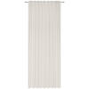 FERTIGVORHANG halbtransparent  - Weiss, Konventionell, Textil (140/245cm) - Esposa
