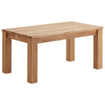 AUSZIEHTISCH in Holz 160-230/90/76 cm  - Eichefarben, Basics, Holz (160-230/90/76cm) - Linea Natura