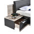 BETTANLAGE 180/200 cm - Eichefarben/Braun, Design, Textil (180/200cm) - Carryhome