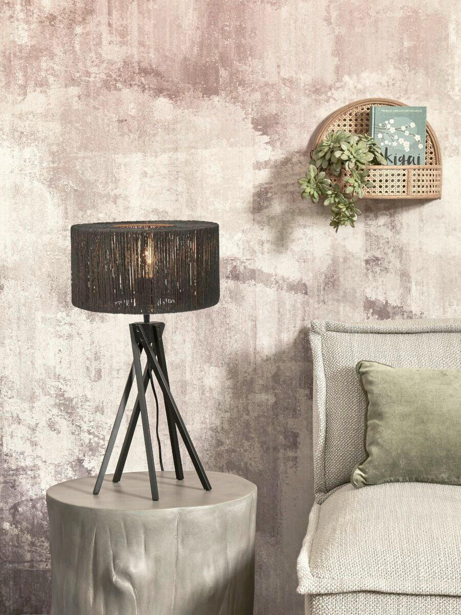 BORDSLAMPA GOOD&MOJO  30/45/30 cm   - svart, Trend (30/45/30cm) - Good & Mojo