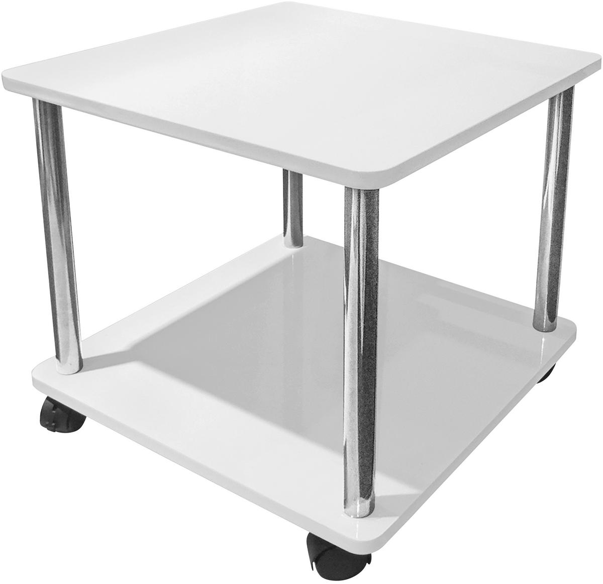 POMOĆNI STOLIĆ crna, boje oplemenjenog čelika, kašmir  metal, drvni materijal   - kašmir/boje oplemenjenog čelika, Moderno, drvni materijal/metal (40/41,5/40cm)