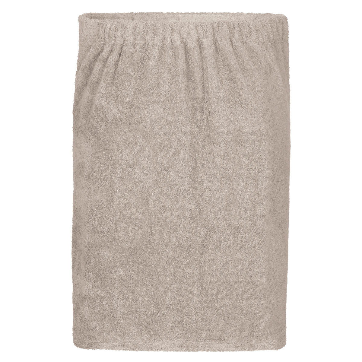KILT DO SAUNY velikost: 60/140 cm - béžová, Basics (60/140cm) - Vossen