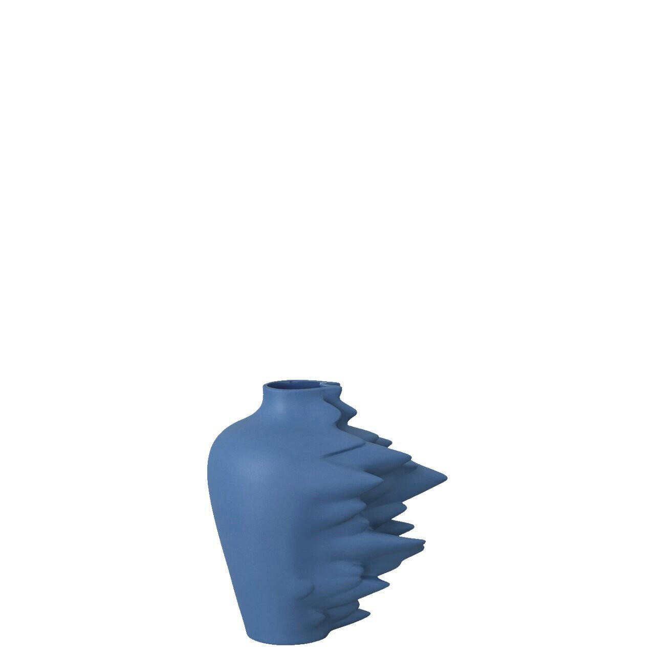 VASE  - Pastellblau, Basics, Keramik (14cm) - Rosenthal