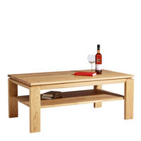 COUCHTISCH in Holz 120/70/48 cm  - Wildeiche, Design, Holz (120/70/48cm) - Escando Natürlich Wo