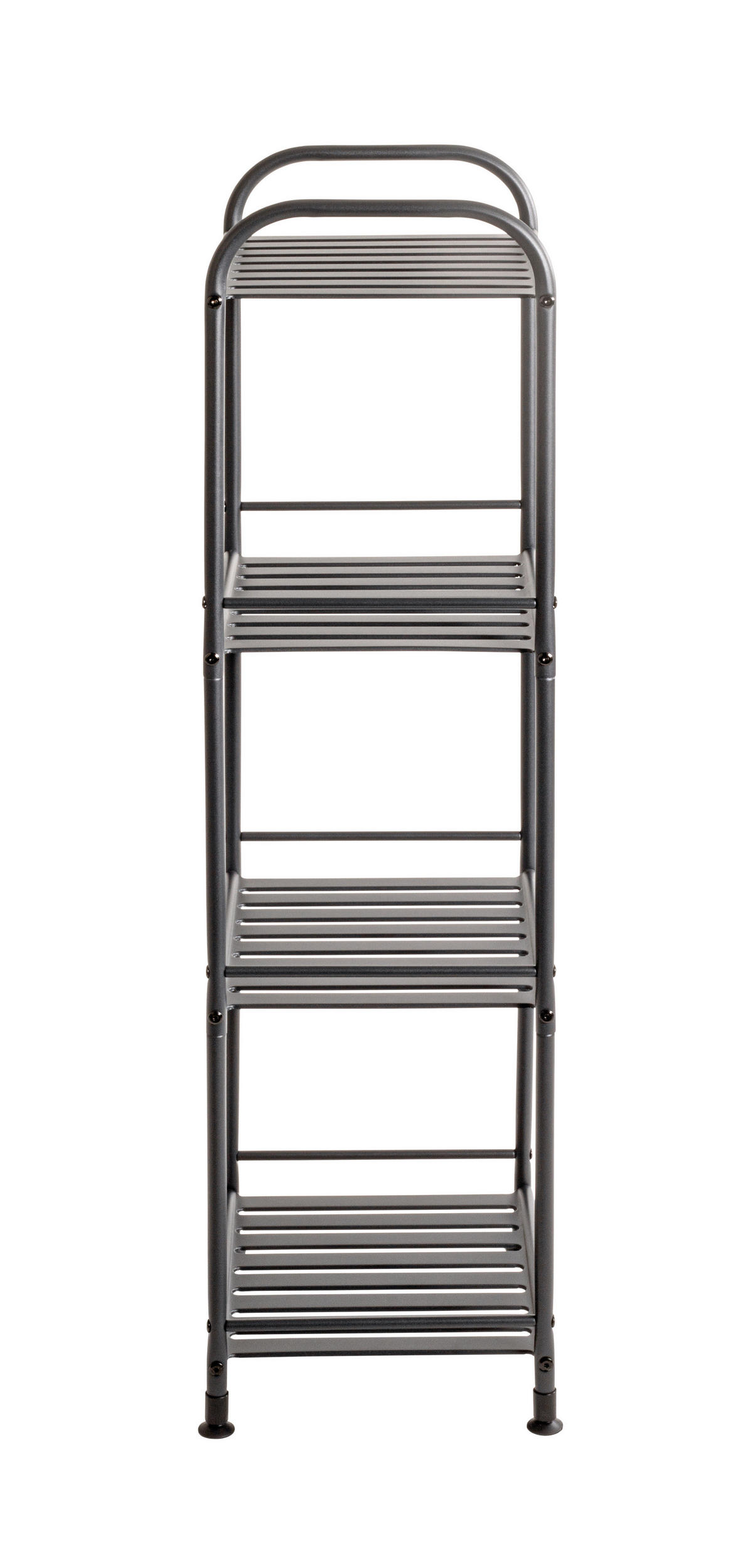 REGAL  33/108/28 cm Anthrazit  - Anthrazit, Design, Metall (33/108/28cm)