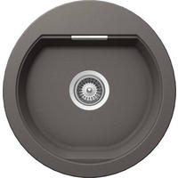 SPÜLE MONR100ASIL  - Grau, Basics, Stein (48,5/50cm) - Schock