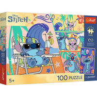 PUZZLE - Multicolor, Basics, Papier (41/27.5cm)