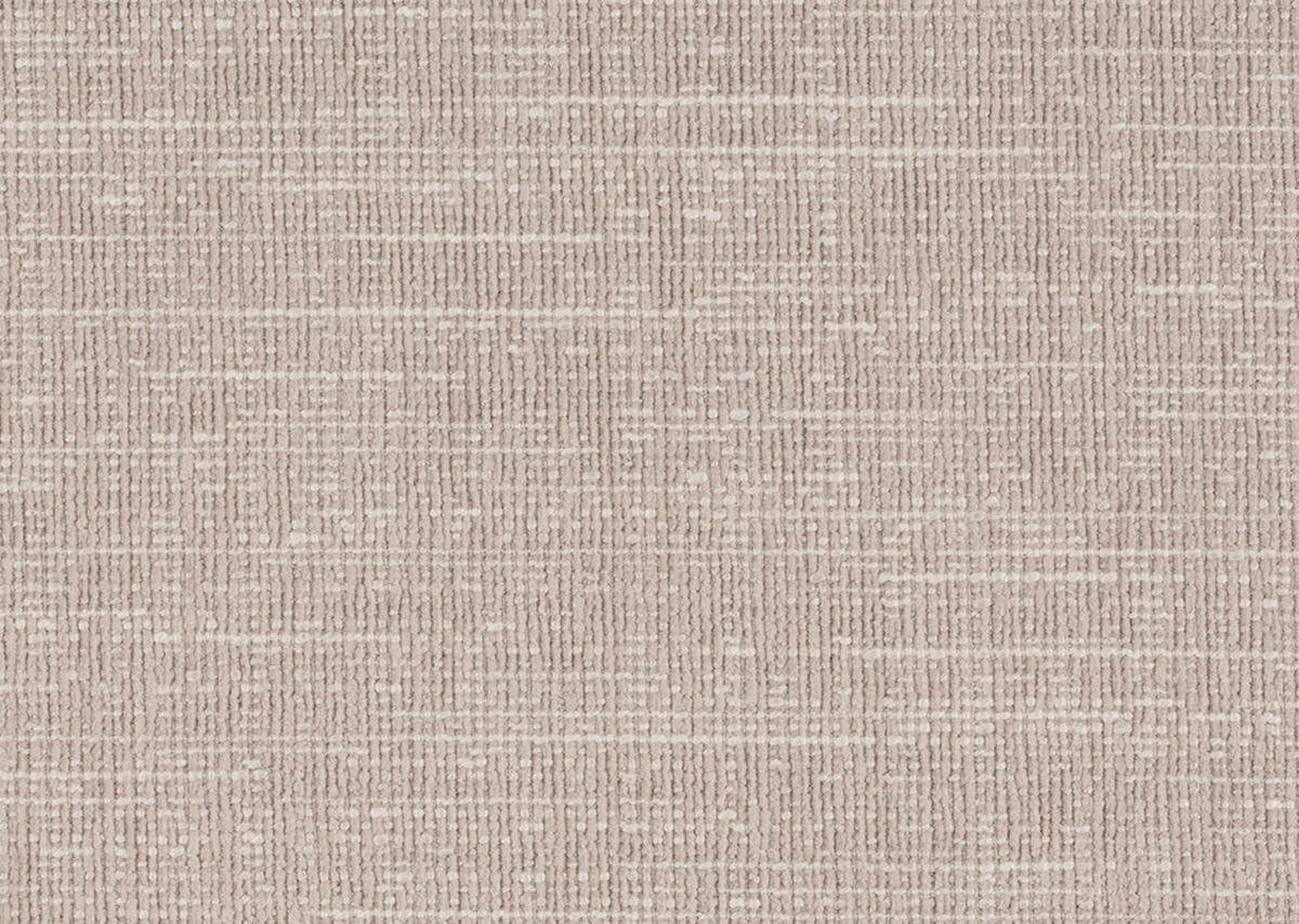ECKSOFA in Chenille Naturfarben, Beige  227/208 cm  - Beige/Alufarben, KONVENTIONELL, Textil/Metall (227/208cm) - Sedda