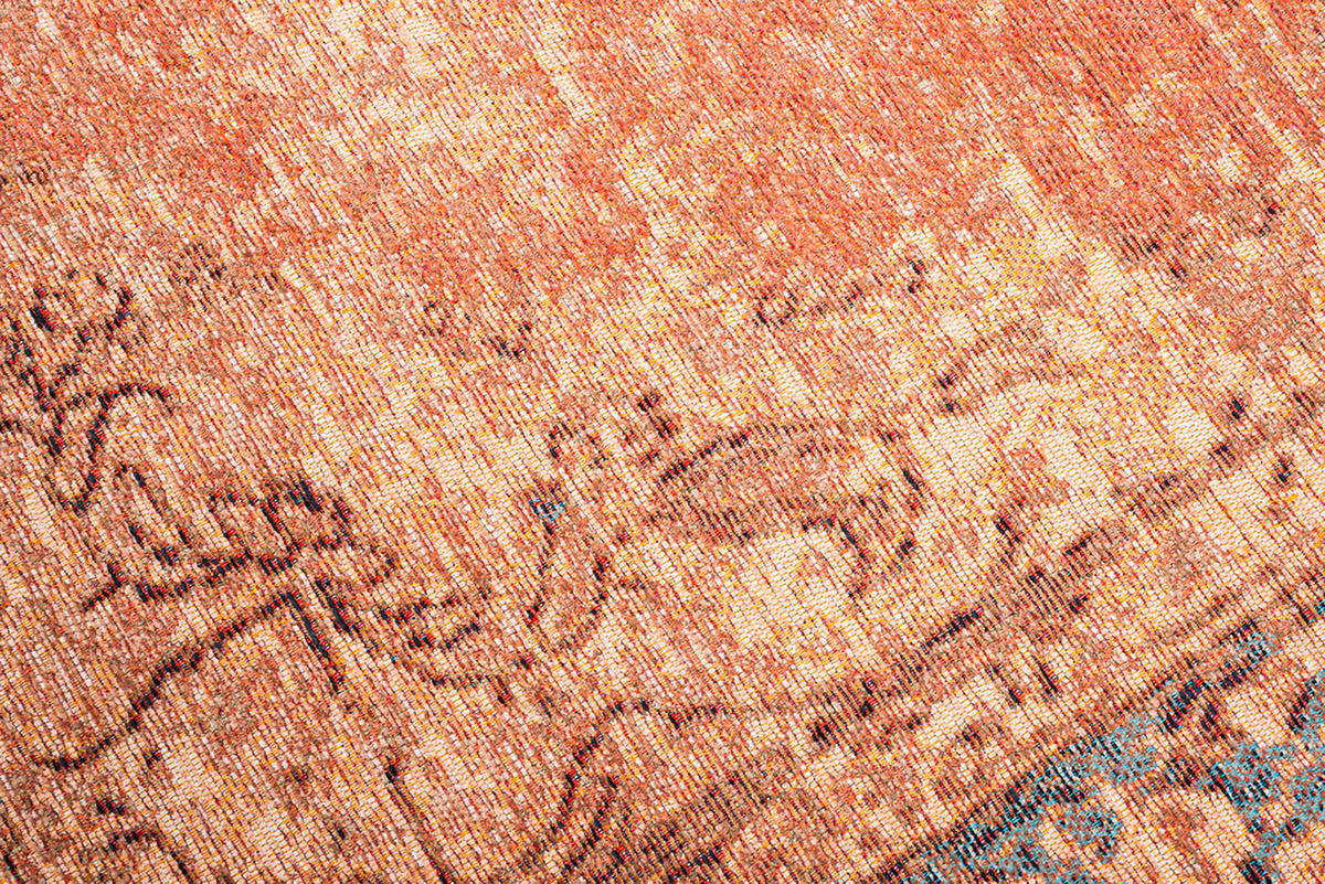 FLACHWEBETEPPICH 290/400 cm Rosa  - Rosa, Design, Textil (290/400cm) - Tom Tailor