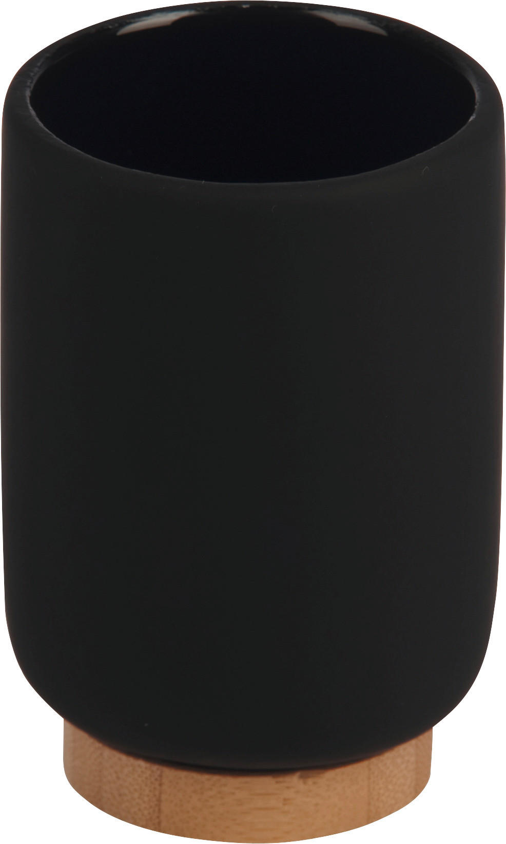 Sadena KALÍŠEK NA ÚSTNÍ HYGIENU, hnědá, černá