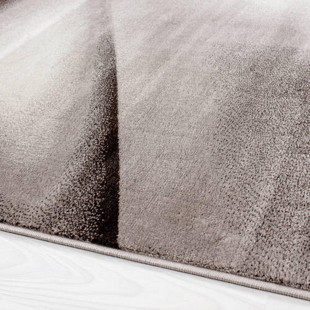 FLACHWEBETEPPICH 240/340 cm Miami Braun  - Braun, Design, Textil (240/340cm) - Novel