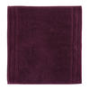 SEIFTUCH Colypso Feeling Aubergine 30/30 cm  - Aubergine, Basics, Textil (30/30cm) - Vossen
