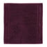 SEIFTUCH Aubergine - Aubergine, Basics, Textil (30/30cm) - VOSSEN