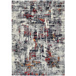 WEBTEPPICH 65/130 cm Timeline Autumn Multicolor  - Multicolor, Design, Textil (65/130cm) - Novel